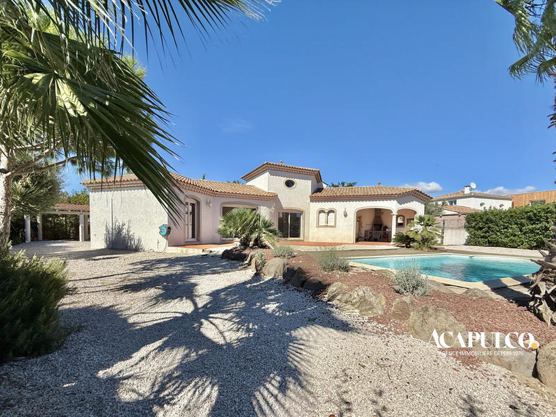 Maison - 138 m² - 5 pièces