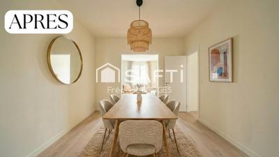 Maison - 112 m² - 6 pièces