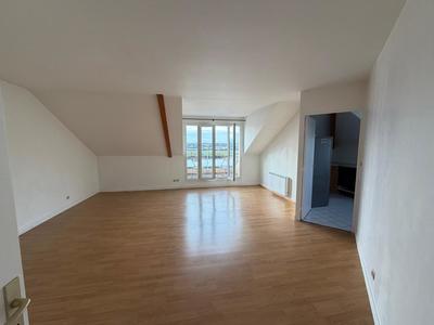 Appartement - 57 m² - 1 pièce