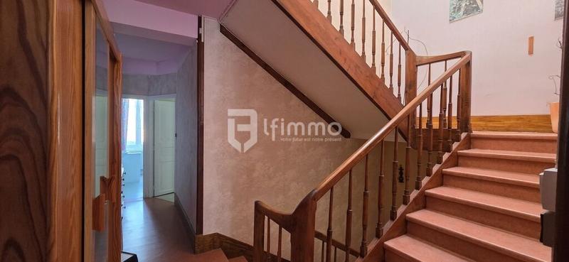 Maison de village - 157 m² - 6 pièces