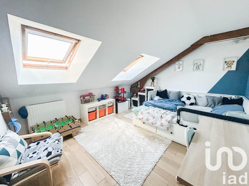 Duplex - 105 m² - 5 pièces