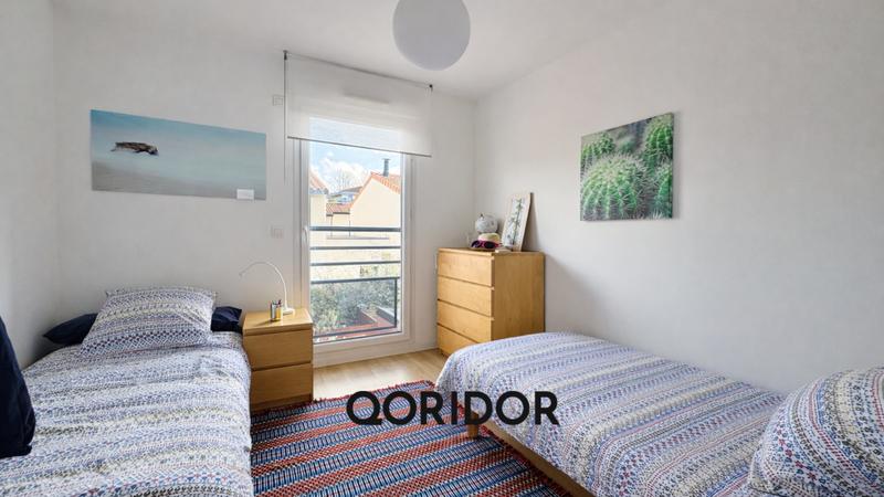 Maison - 75 m² - 4 pièces