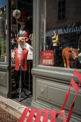 Atelier - Mélanie Bourlon