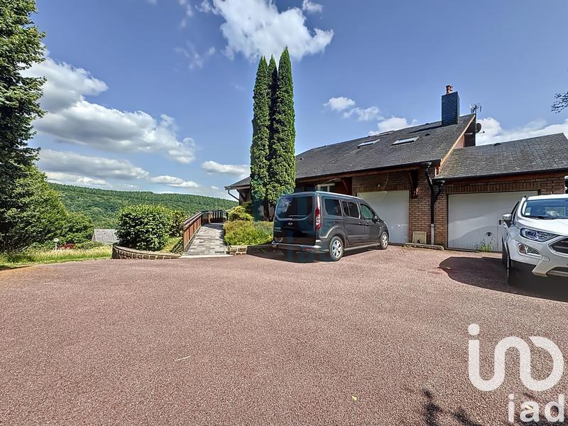 Maison de maîtres - 171 m² - 5 pièces