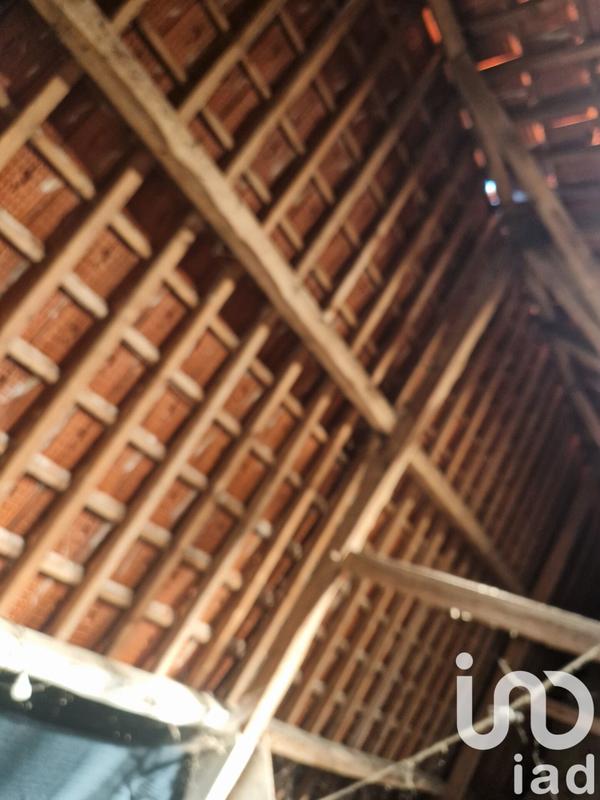 Maison de campagne - 82 m² - 3 pièces