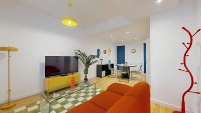 Maison - 81 m² - 5 pièces