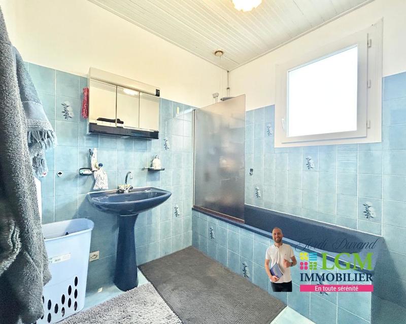 Maison - 146 m² - 5 pièces