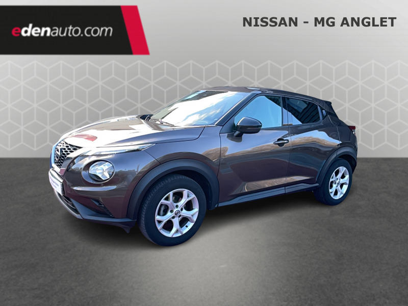 Nissan Juke Dig-T 117 Dct7 n-Connecta