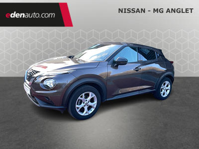 Nissan Juke Dig-T 117 Dct7 n-Connecta
