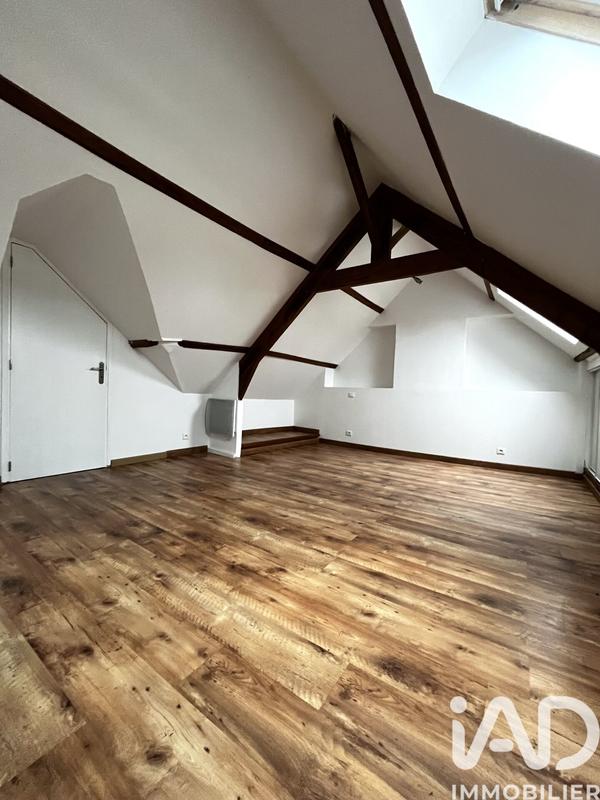 Maison - 97 m² - 4 pièces