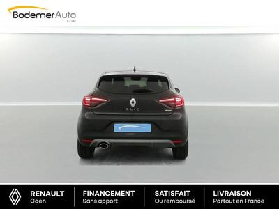 Renault Clio TCe 140 Rs Line