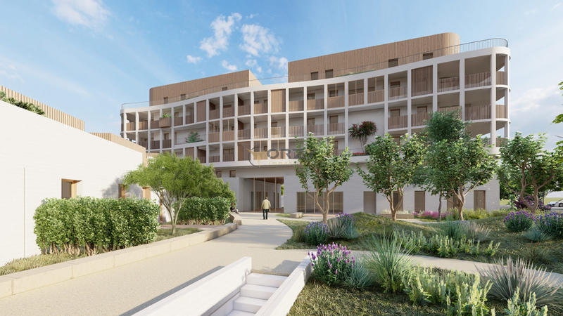 Appartement - 72 m² - 4 pièces