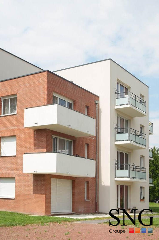 Appartement - 67 m² - 3 pièces