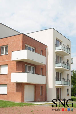 Appartement - 67 m² - 3 pièces