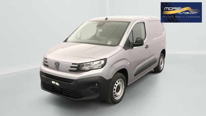 Peugeot Partner Standard Heavy 1000 Kg Van 1.5 BlueHDi 130