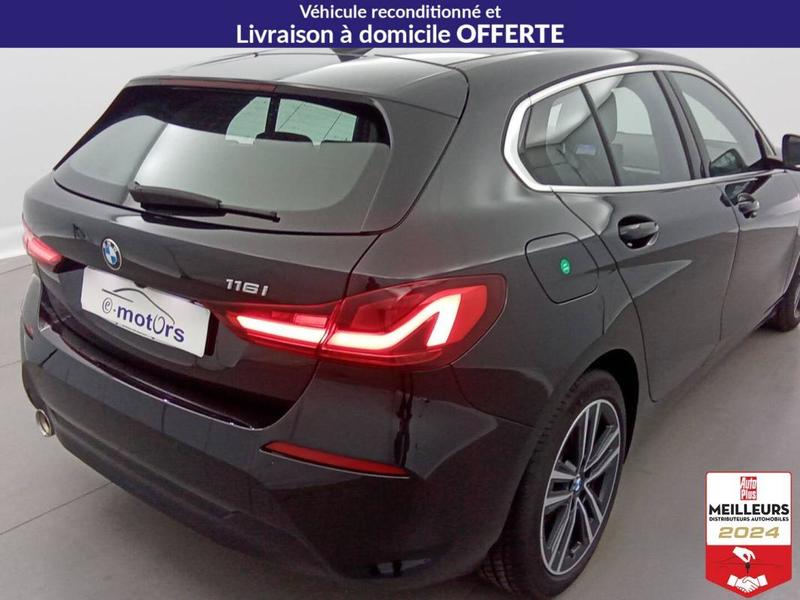 Bmw Série 1 116i 109 Design