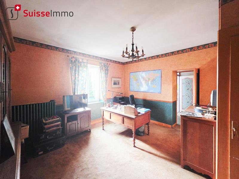 Propriété - 330 m² - 10 pièces