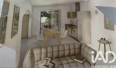 Appartement - 69 m² - 3 pièces