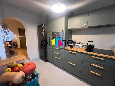 Maison contemporaine - 83 m² - 4 pièces