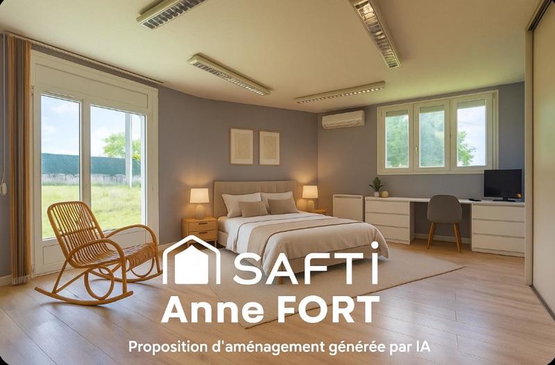 Maison - 140 m² - 4 pièces