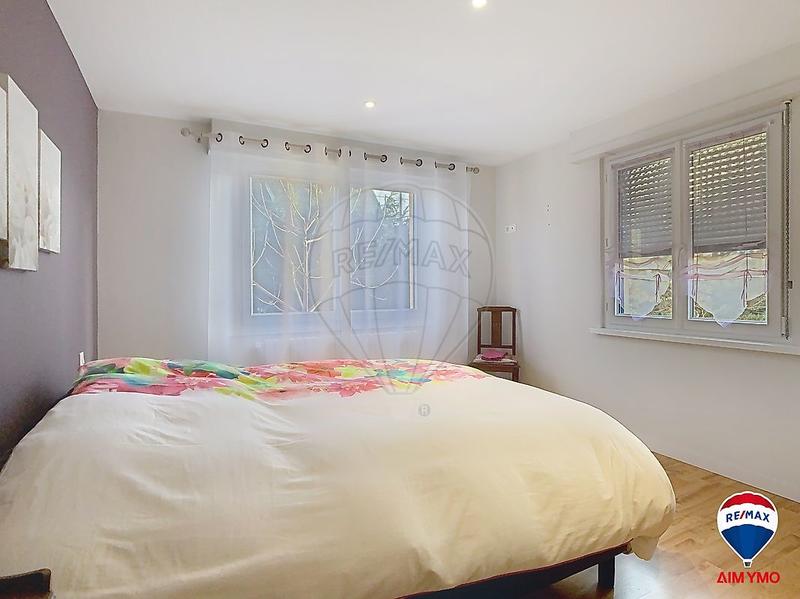 Maison - 144 m² - 7 pièces