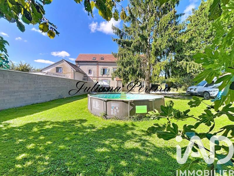 Maison - 118 m² - 5 pièces