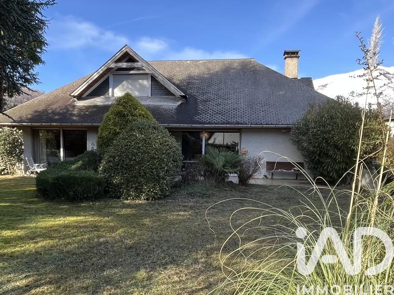 Maison de maîtres - 154 m² - 6 pièces