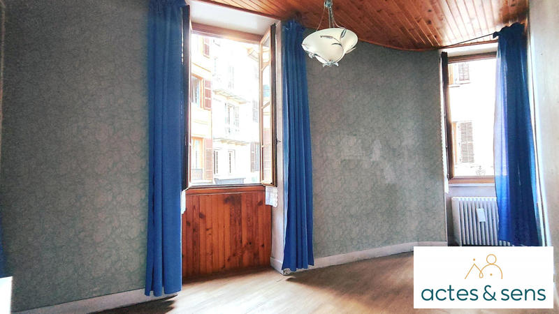 Appartement - 101 m² - 4 pièces