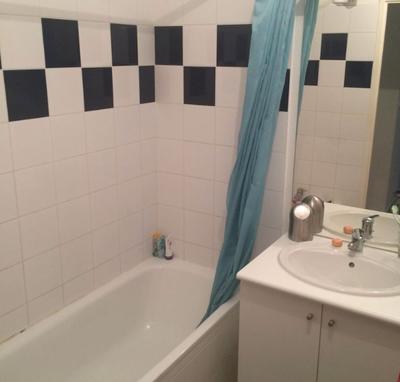 Appartement - 46 m² - 2 pièces