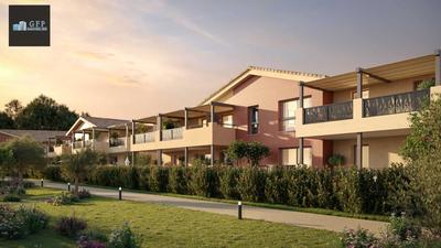 Appartement - 42 m² - 2 pièces