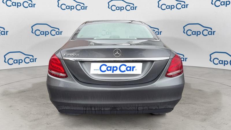 Mercedes Classe c 200 d 136 9g-Tronic Business