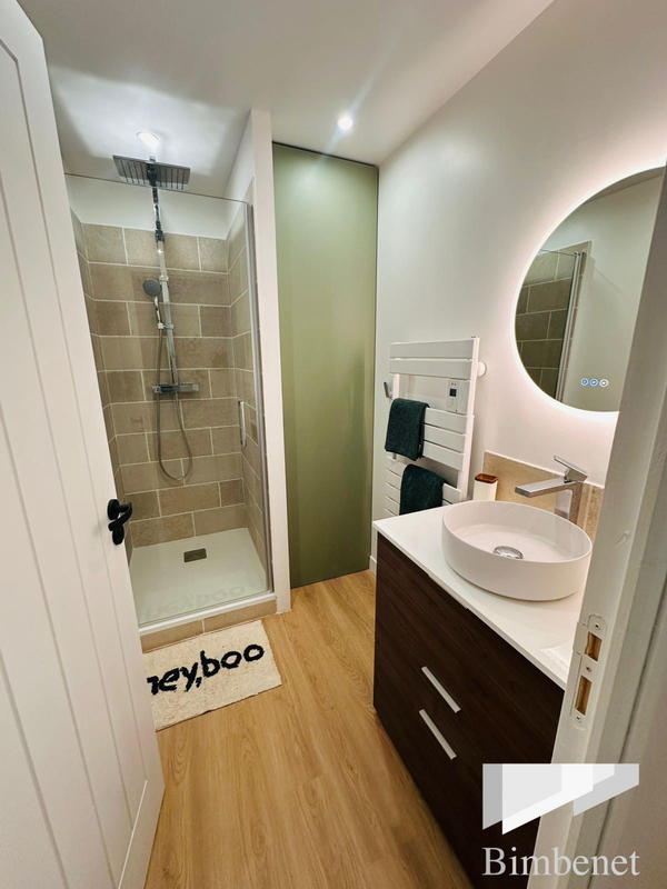 Appartement - 57 m² - 3 pièces