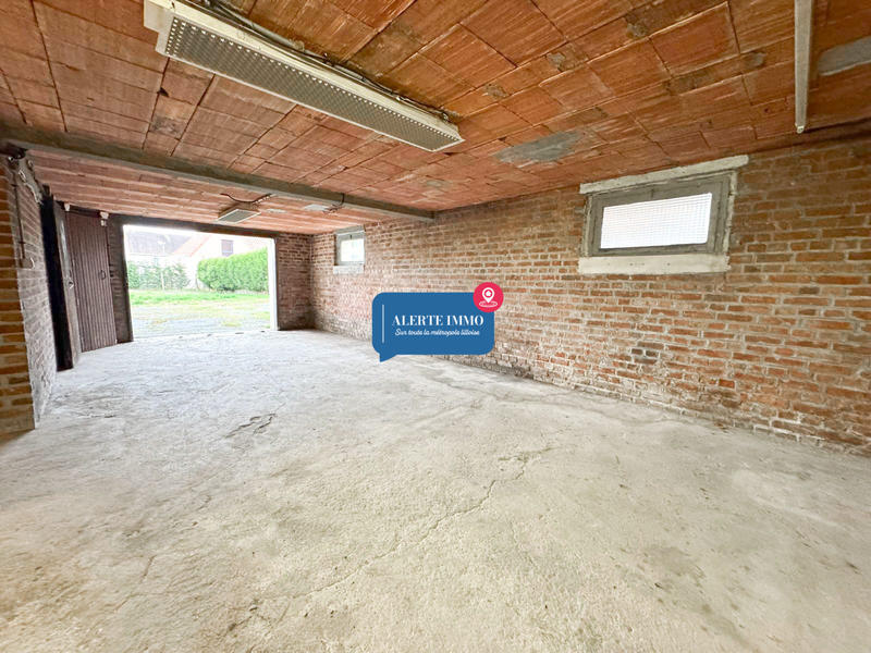 Maison - 124 m² - 5 pièces