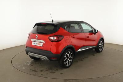 Renault Captur 1.3 TCe Intens Edc 150 ch