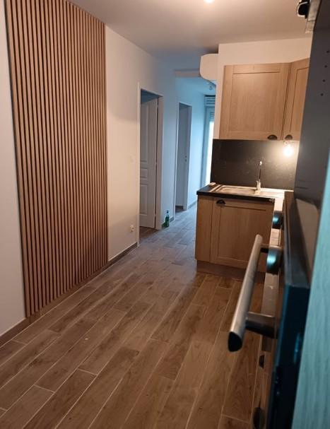 Maison - 71 m² - 3 pièces