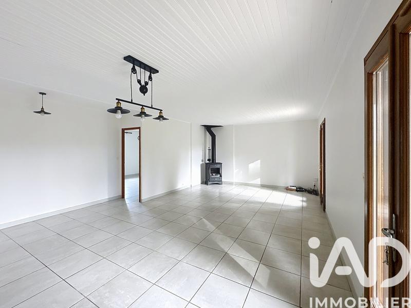 Maison - 105 m² - 5 pièces