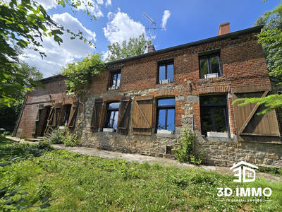 Maison - 209 m² - 7 pièces