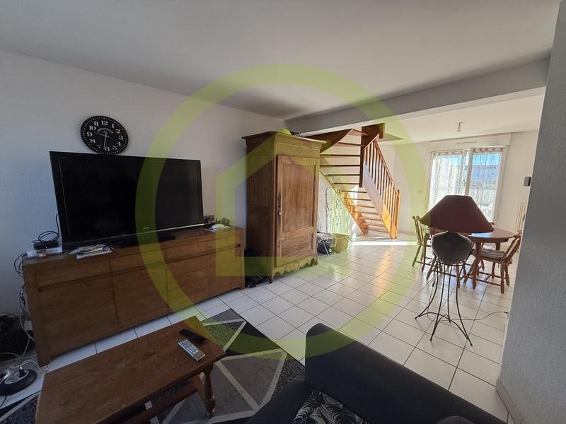 Maison - 83 m² - 4 pièces