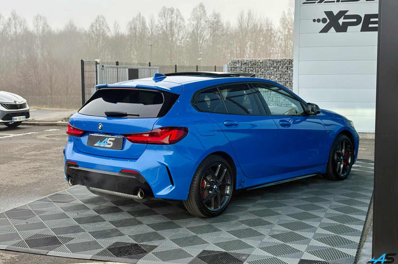 Bmw Série 1 128 Ti 265ch Dkg Toit Ouvrant Tete Haute Camera