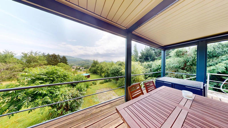 Maison - 120 m² - 6 pièces