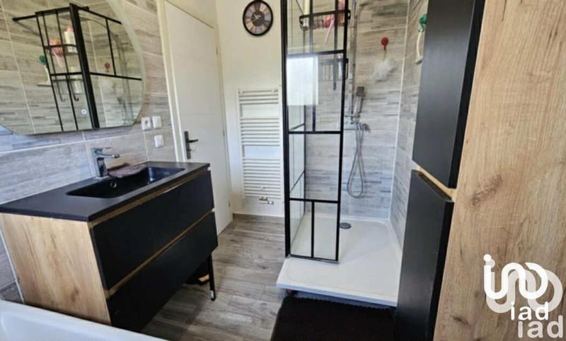 Maison - 135 m² - 6 pièces