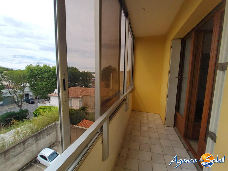 Appartement - 24 m² - 1 pièce