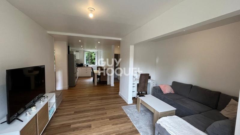 Appartement - 67 m² - 3 pièces