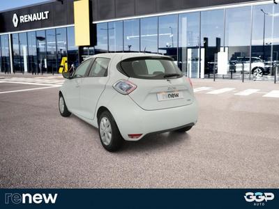 Renault Zoe Life Gamme 2017