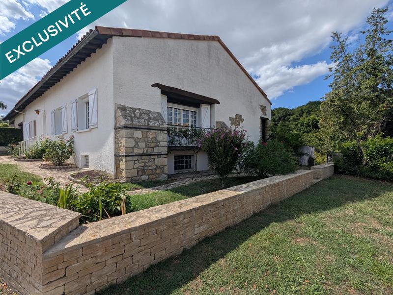 Maison - 117 m² - 5 pièces