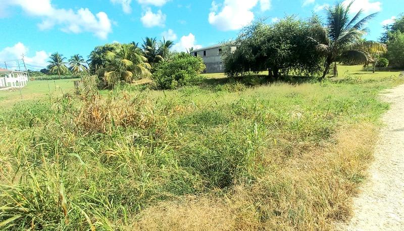 Terrain constructible - 600 m²