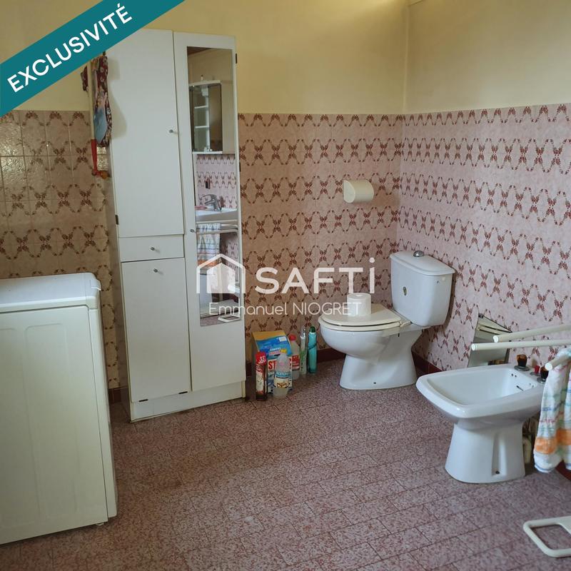 Maison - 155 m² - 7 pièces