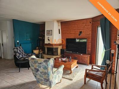 Maison - 179 m² - 8 pièces