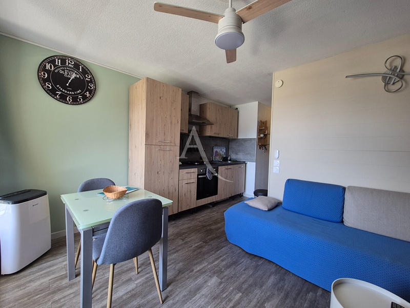 Appartement - 28 m² - 2 pièces