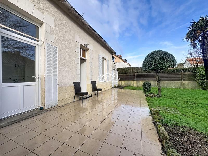 Maison - 120 m² - 7 pièces